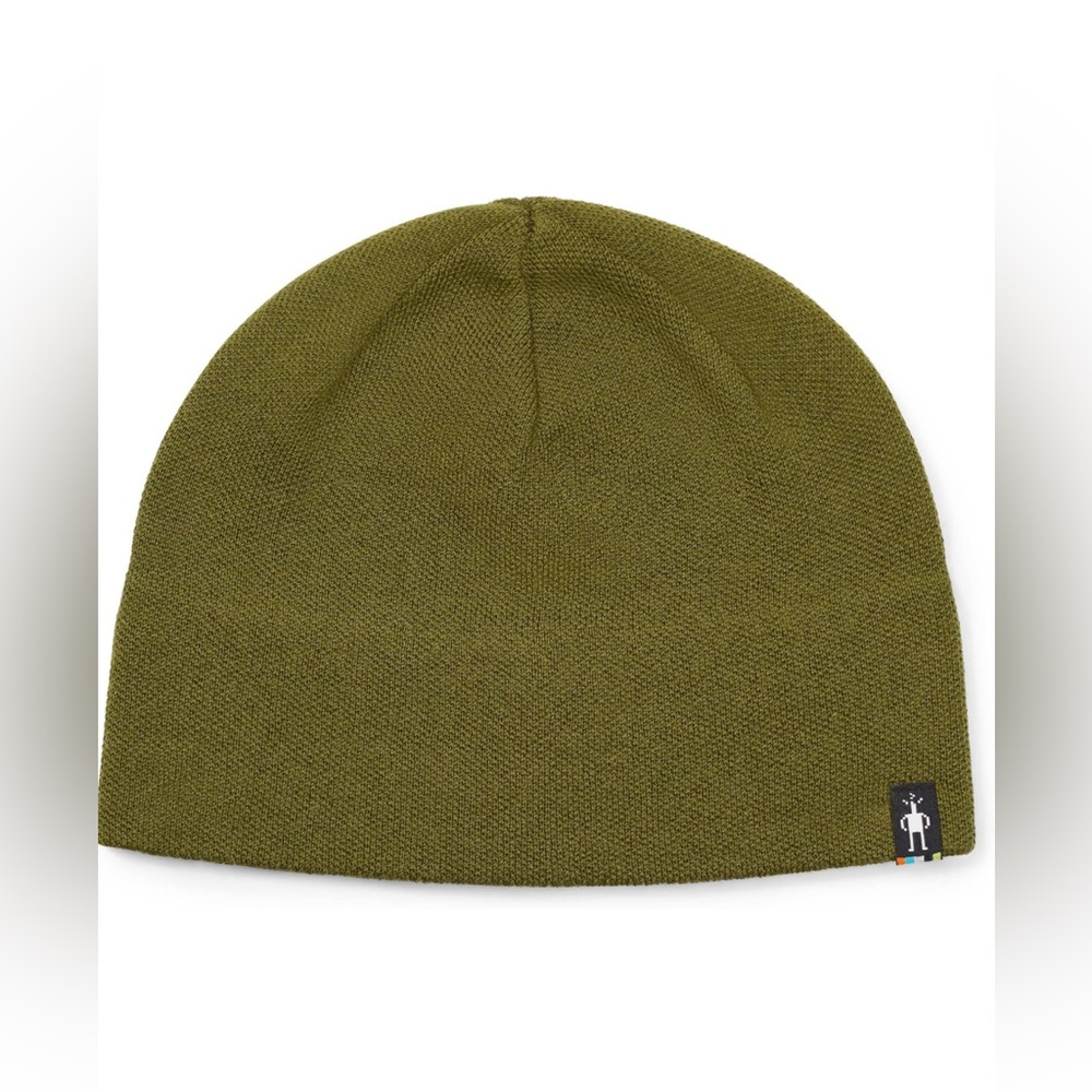 Smartwool Merino Wool The Lid for Men and Women Winter Moss - Picture 1 of 8